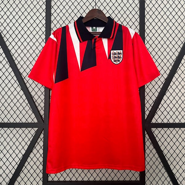Tailandia Camiseta Inglaterra 2ª Retro 1992